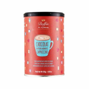 Chocolat en poudre CappuccinoChocolat en poudre Cappuccino