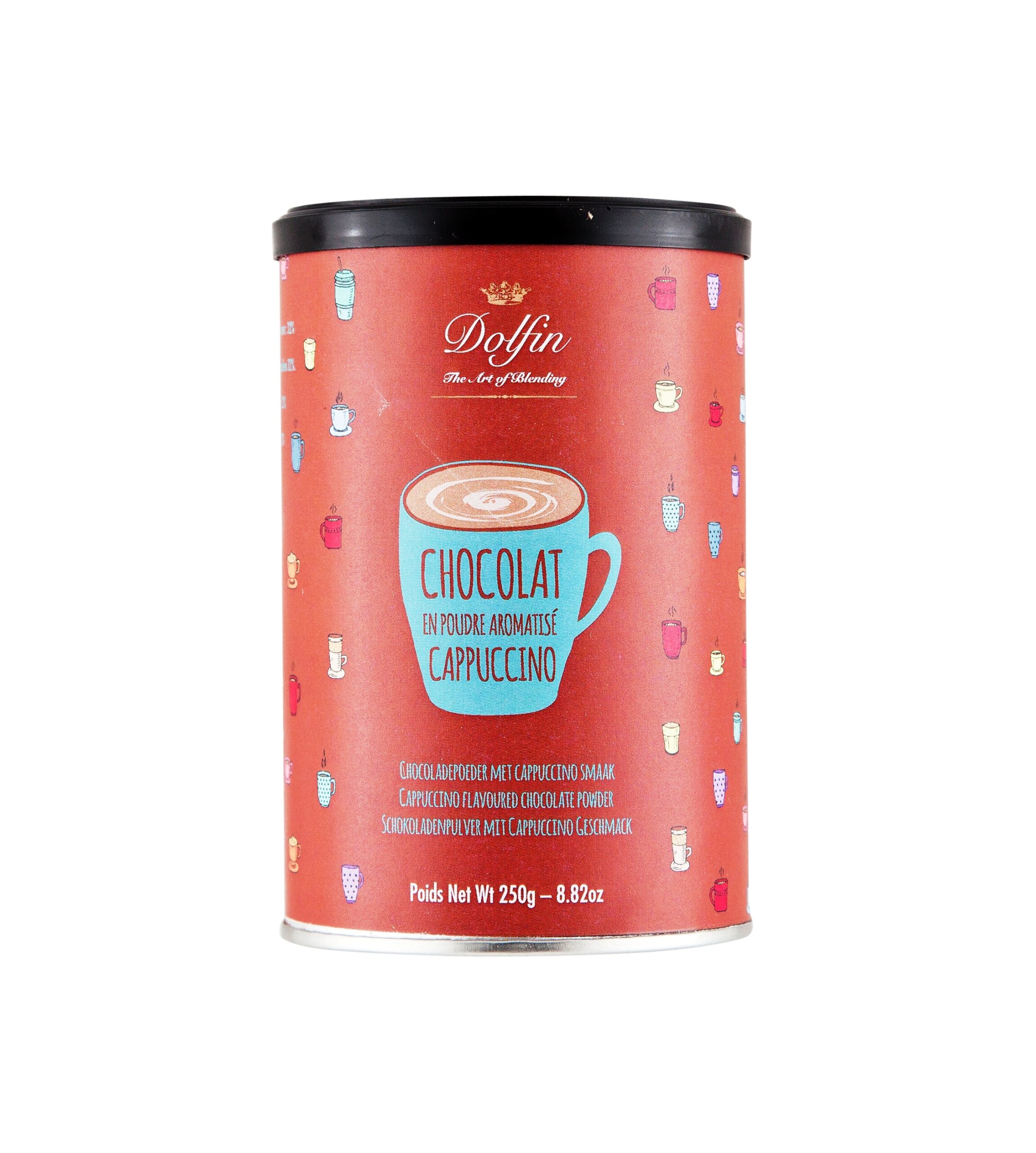 Chocolat en poudre Cappuccino