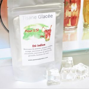 L'été Indien, infusion glacée sachet 20gL'été Indien, infusion glacée sachet 20g