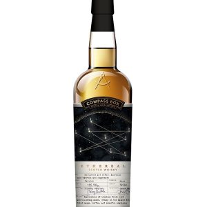 ETHEREAL Conquête, blended whisky Compass Box, 49%ETHEREAL Conquête, blended whisky Compass Box 49%