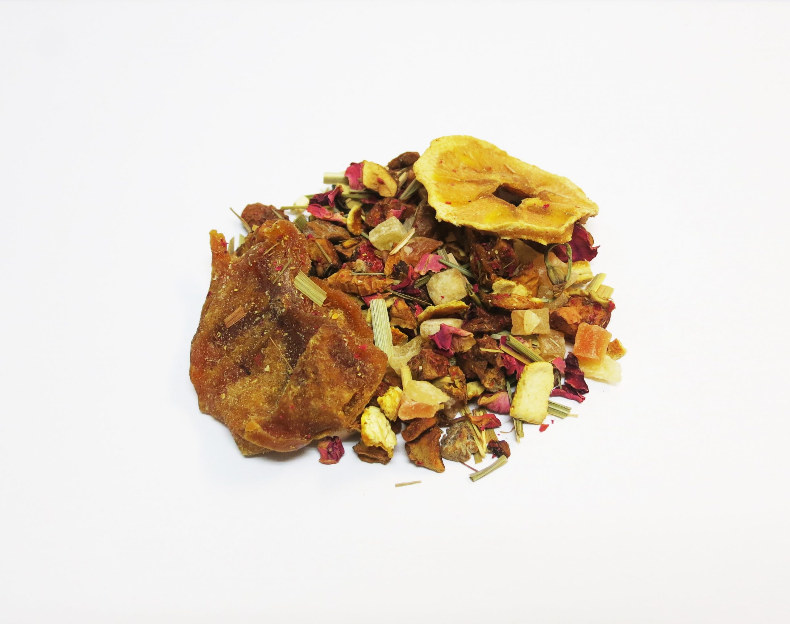 L'été Indien, infusion de fruits, en vrac