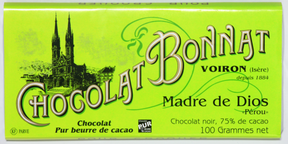 Chocolat BONNAT, Madre de Dios