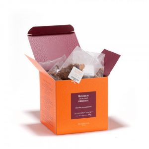 L'Oriental, rooibos, boîte de 25 sachetsDAMMANN L'Oriental Rooibos, boîte de 25 sachets