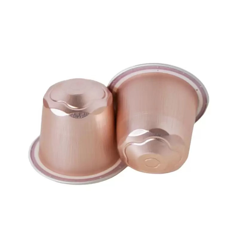 Capsules compatibles Nespresso Sweet Blend – Image 2