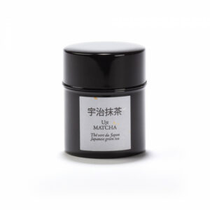 Matcha UJI thé vert Japon boîte de 20gMatcha UJI thé vert Japon boîte de 20g