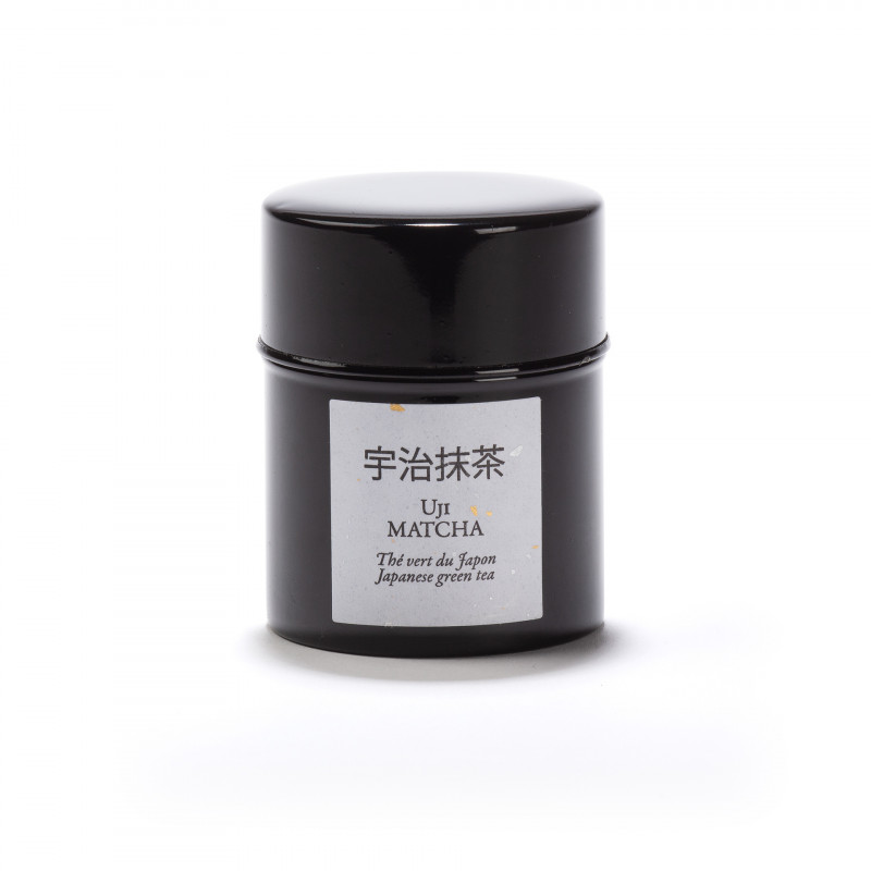 Matcha UJI thé vert Japon boîte de 20g