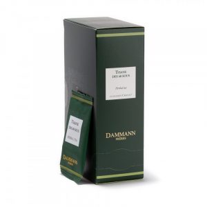 Tisane des 40 sous, boîte de 24 sachets suremballésTisane des 40 sous, boîte de 24 sachets suremballés