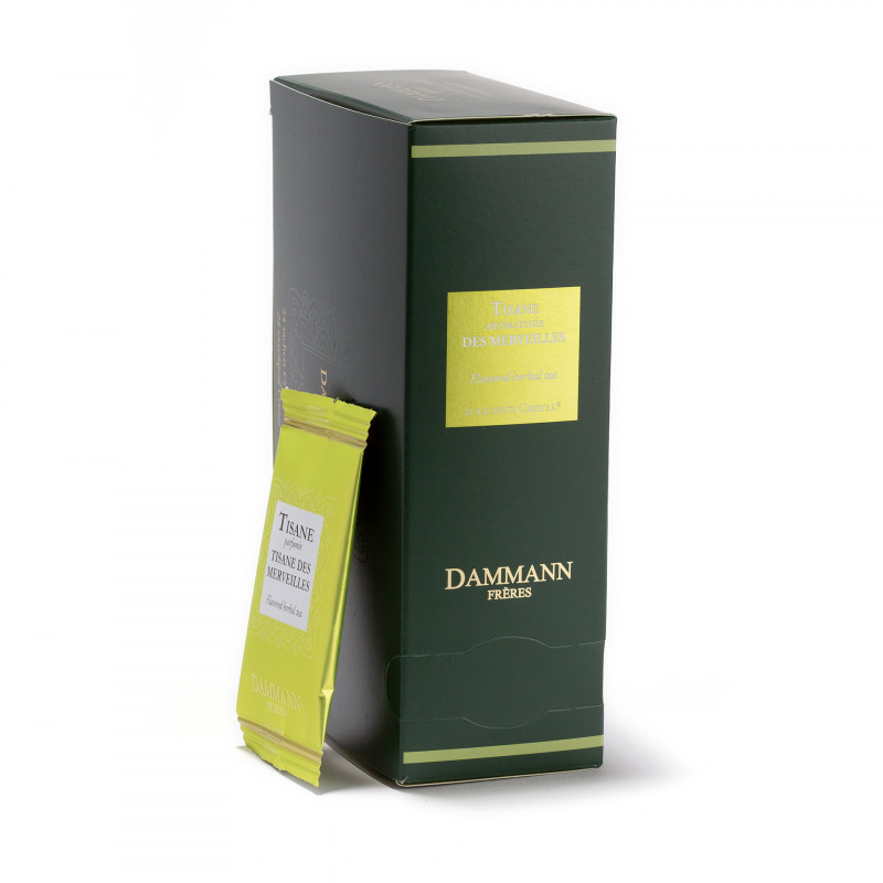 Tisane des merveilles, sachets et infusion glacée – Image 2