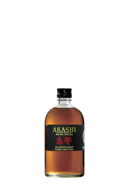 AKASHI MEÎSEI Deluxe whisky 50%