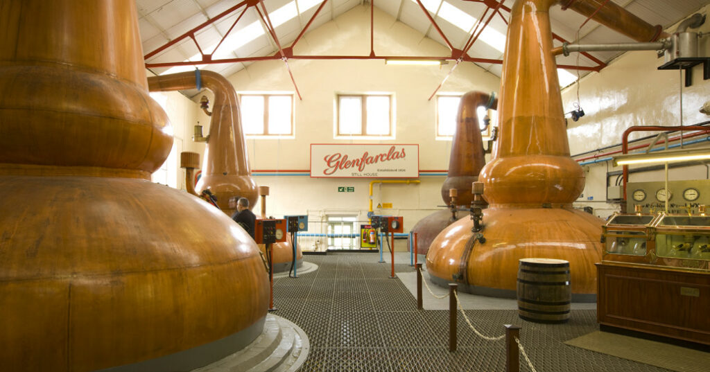 alambic glenfarclas