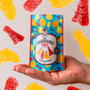 Bonbons Paris BioSophie M Bonbons Paris bio, vegan