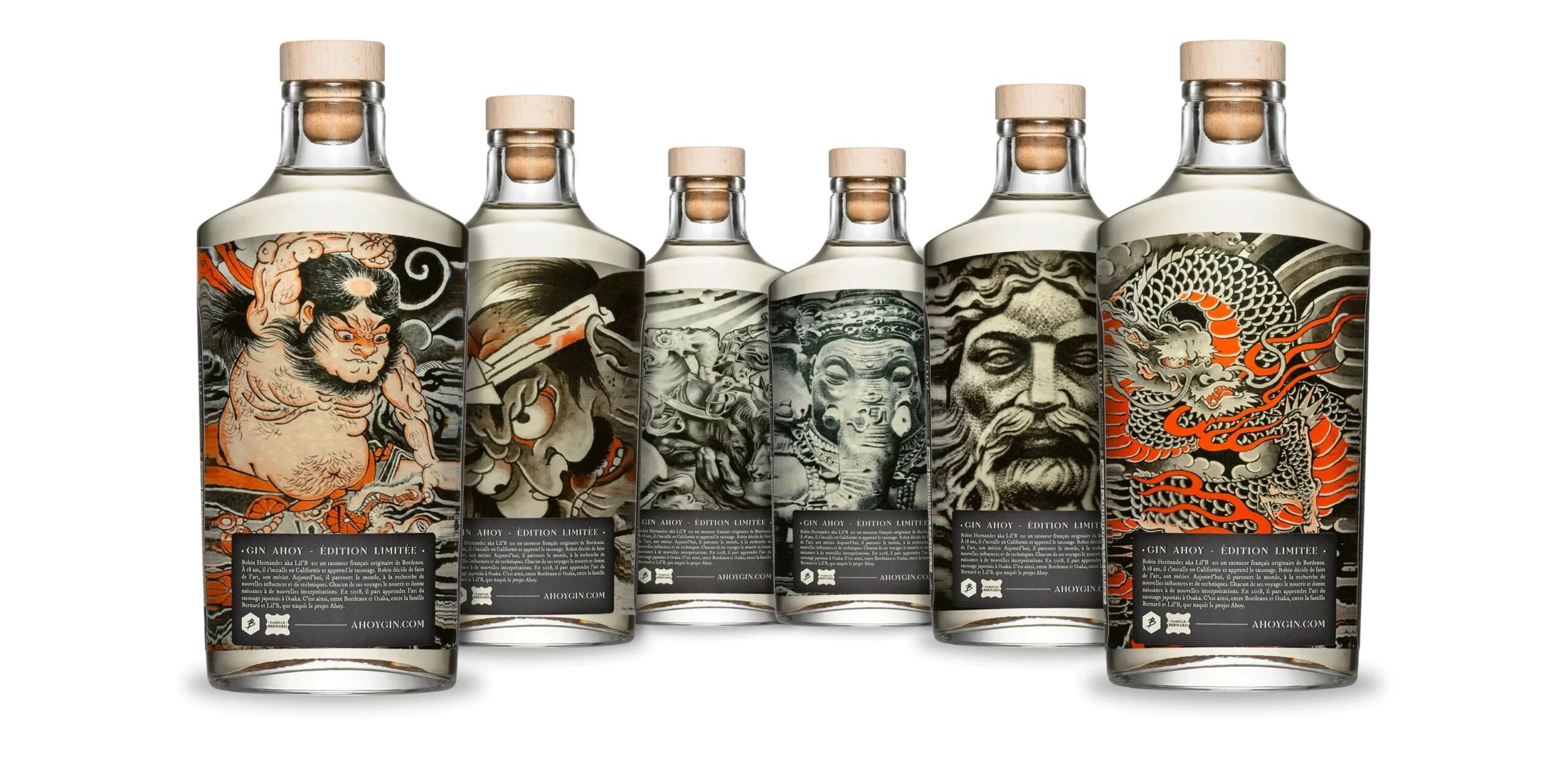 bouteilles-collection AHOY