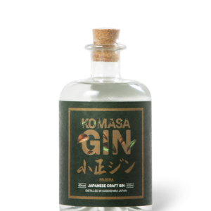 KOMASA Hojicha gin 40%KOMASA Hojicha Gin 40%