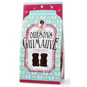 Oursons guimauve 11 pochons individuelsSophie M Oursons Guimauve