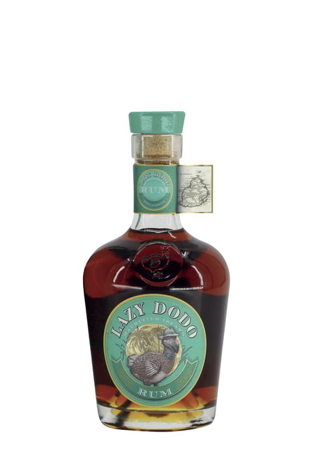 LAZY DODO Ile Maurice Rhum 40%