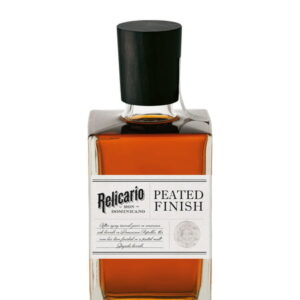 RELICARIO Peated Finish rhum pur jus 40%RELICARIO Peated Finish rhum pur jus 40%