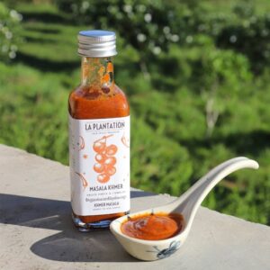 Sauce Masala Khmer (100ml)La PLANTATION, Sauce Masala Khmer (100ml)