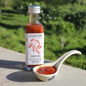Sauce Piment fumé (100ml)La PLANTATION, Sauce Piment fumé (100ml)