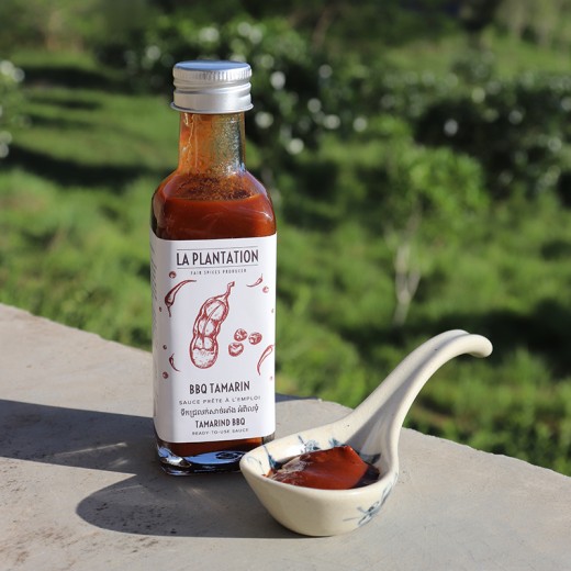 La PLANTATION, Sauce Tamarin BBQ (100ml)