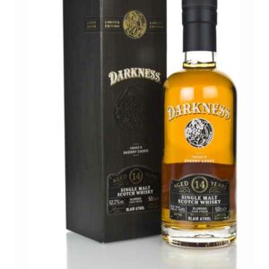 BLAIR ATHOL 14 ans Oloroso Cask Finish 52,2%Blair Athol 14 ans Oloroso Cask Finish un whisky aux arômes prononcés.