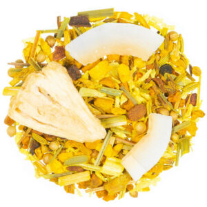 Coco Curcuma, tisane BioCoco Curcuma, tisane Bio, en vrac