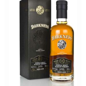 CRAIGELLACHIE 11 ans Oloroso Cask FinishCraigellachie-11-year-old-oloroso-cask-finish-