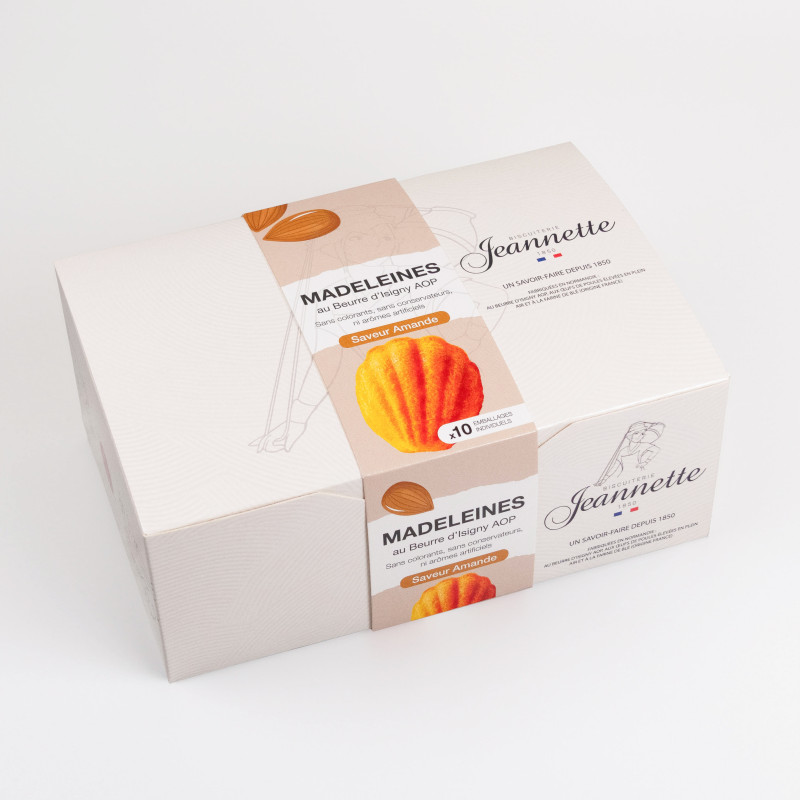 Madeleines Amande Jeannette – Image 2