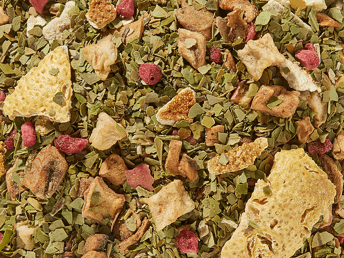 Maté Citron Framboise, en vrac