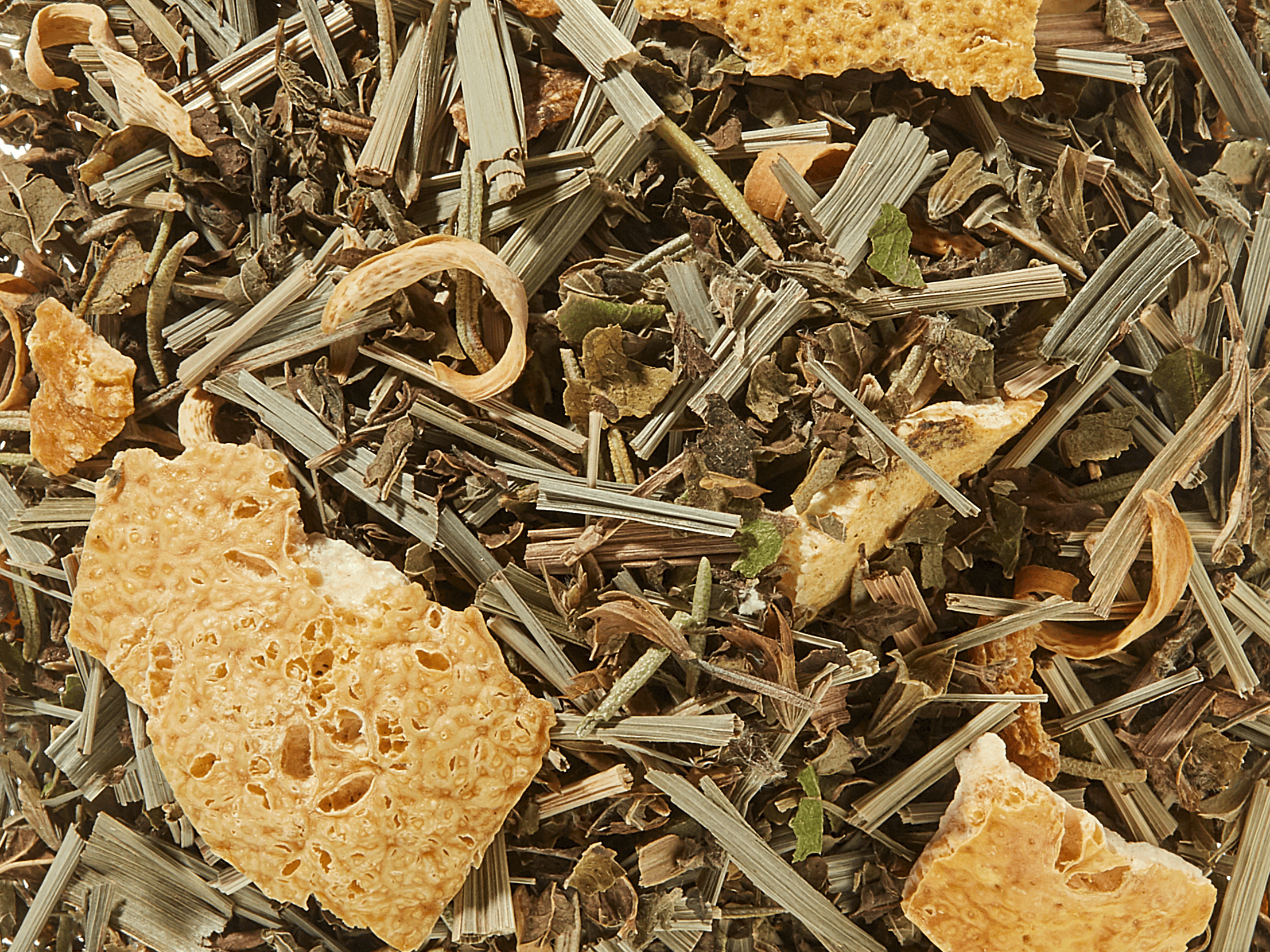 On dirait le Sud, tisane