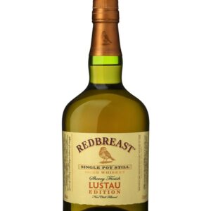REDBREAST LUSTAU Sherry finish 46%REDBREAST LUSTAU Sherry finish 46%