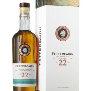 FETTERCAIRN 22 ans, malt whisky 47%FETTERCAIRN 22 ans, malt whisky 47%