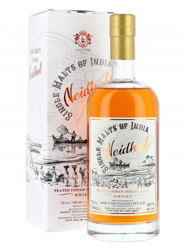 NEIDHAL Single Malts of India 46%