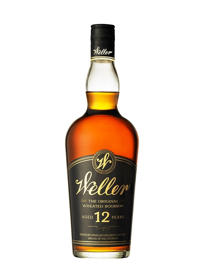 weller 12 ans, bourbon, Etats Unis