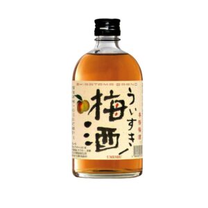 SHIRATAMA UMESHU, liqueur 14%SHIRATAMA UMESHU, liqueur 14%