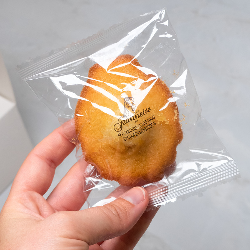 Madeleines Framboise Jeannette – Image 2