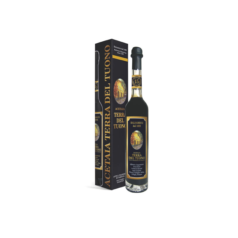 Condiment balsamique 15 ans