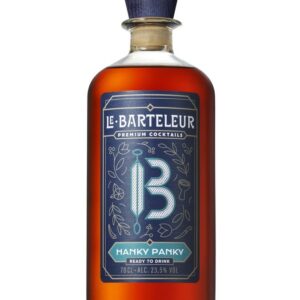 LE BARTELEUR Hanky Panky Cocktail 23,5%LE BARTELEUR Hanky Panky Cocktail 23,5%