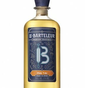 LE BARTELEUR Mai Tai Cocktail 27%le barteleur mai tai, cocktail français pret à l'emploi