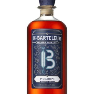 LE BARTELEUR Negroni Cocktail 27%LE BARTELEUR Negroni Cocktail 27%