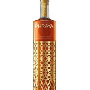 PHRAYA Gold Rhum 40% ThaïlandePHRAYA Gold Rhum 40% Thaïlande