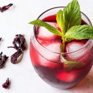 Hibiscus infusion glacée de fruits sachet 20gHibiscus infusion glacée de fruits sachet 20g