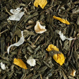 Joli coeur, thé vert aromatiséDAMMANN, Joli coeur thé vert, en vrac