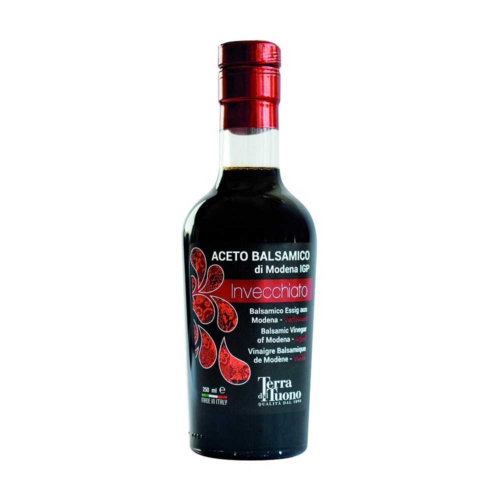 Vinaigre balsamique de Modène,10 ans