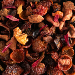 Cassis menthe, carcadetCassis menthe, carcadet