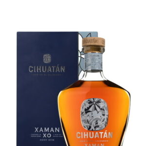 CIHUATÁN Xaman XO carafe rhum 40%CIHUATÁN Xaman XO carafe, rhum 40%
