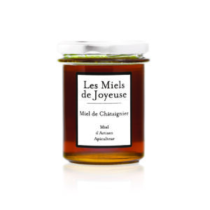Miel de ChâtaignierLes Miels de Joyeuse, Miel de Châtaignier