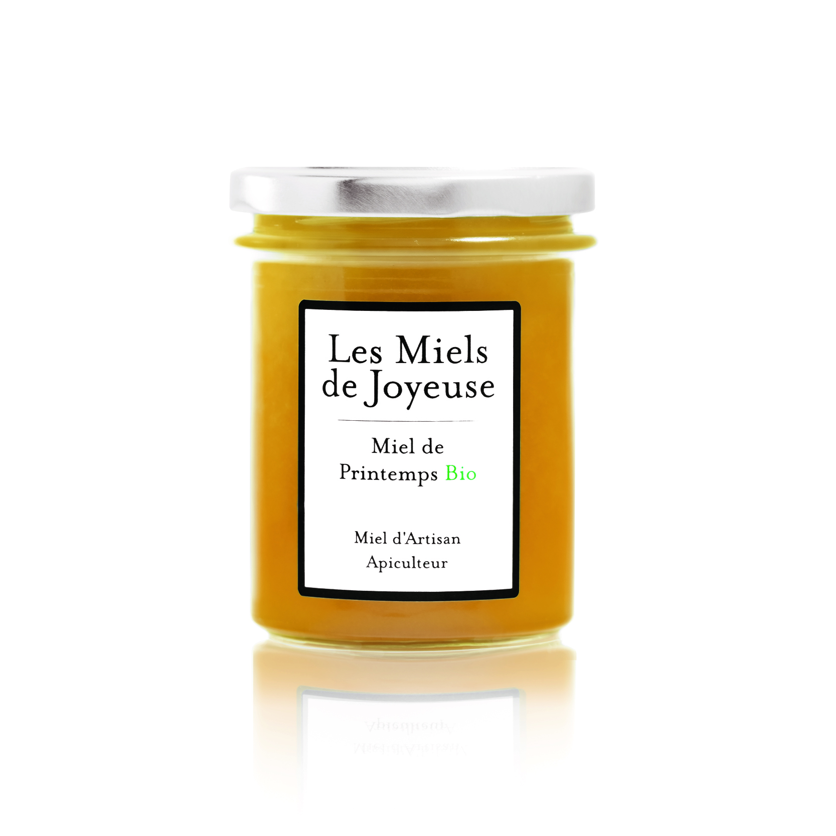 Les Miels de Joyeuse Miel de Printemps Bio
