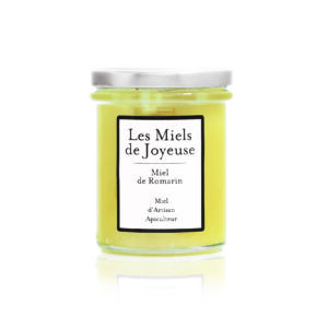 Miel de RomarinLes Miels de Joyeuse, Miel de Romarin