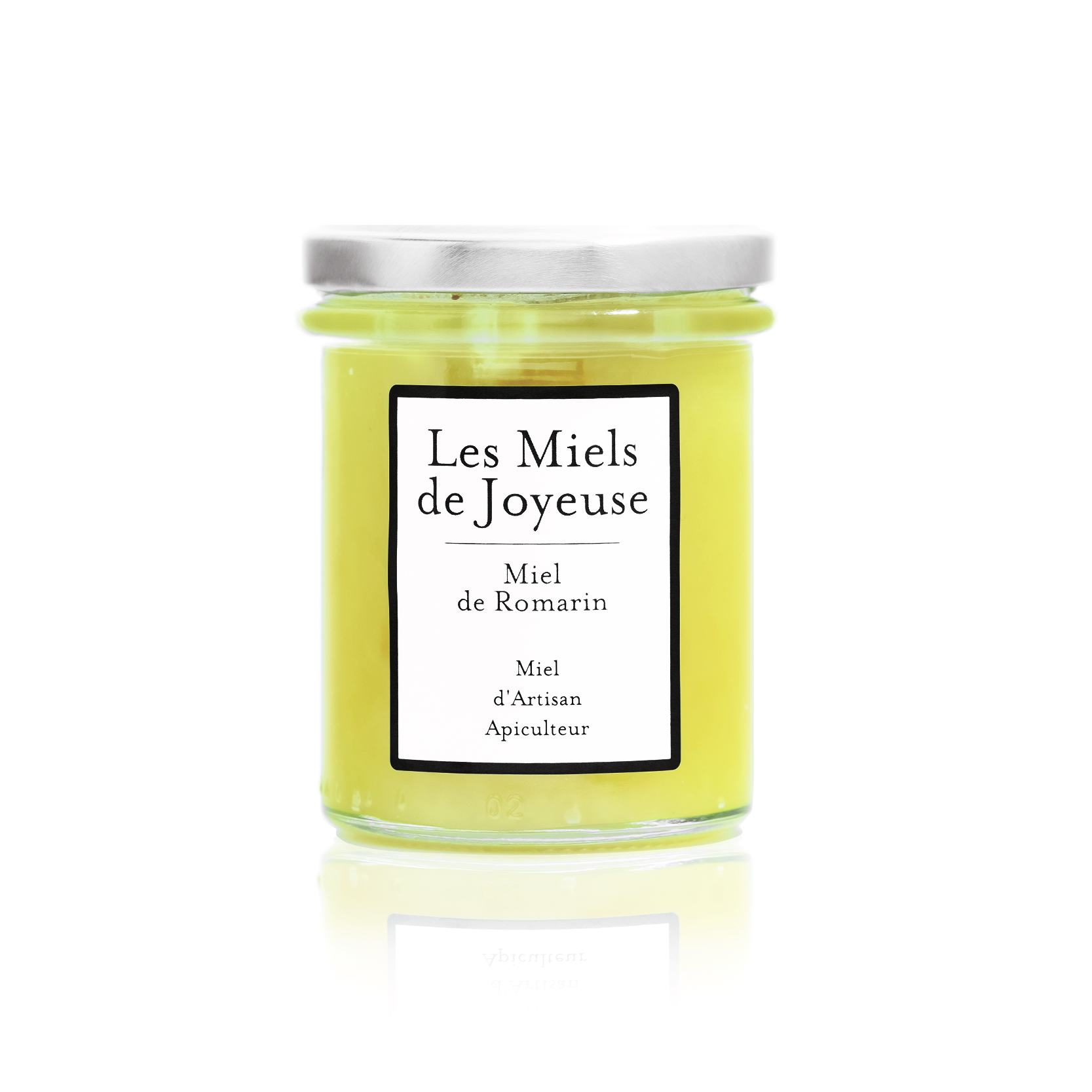 Les Miels de Joyeuse, Miel de Romarin