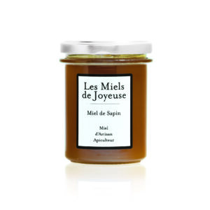 Miel de SapinLes Miels de Joyeuse: Miel de Sapin